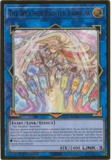 The Weather Painter Rainbow - MGED-EN033 - Premium Gold Rare
