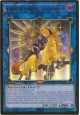Knightmare Unicorn (alt. art) - MGED-EN034 - Premium Gold Rare