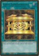 Gold Sarcophagus - MGED-EN041 - Premium Gold Rare