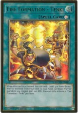 Fire Formation - Tenki - MGED-EN042 - Premium Gold Rare