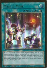 Mystic Mine - MGED-EN047 - Premium Gold Rare