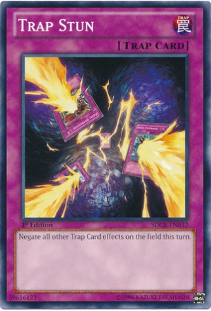 Trap Stun - SDCR-EN032 - Common