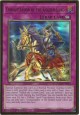 Conquistador of the Golden Land - MGED-EN054 - Premium Gold Rare