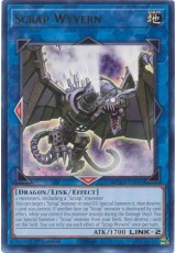 Scrap Wyvern - MGED-EN061 - Rare