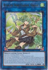 Wynn the Wind Charmer, Verdant - MGED-EN120 - Rare