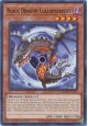Black Dragon Collapserpent - MGED-EN133 - Rare