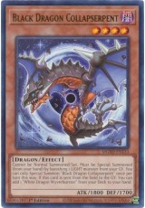 Black Dragon Collapserpent - MGED-EN133 - Rare