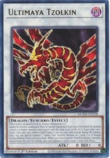 Ultimaya Tzolkin - MGED-EN138 - Rare