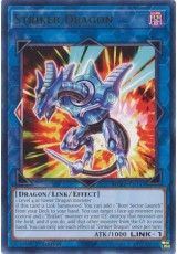 Striker Dragon - MGED-EN145 - Rare