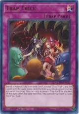 Trap Trick - MGED-EN152 - Rare