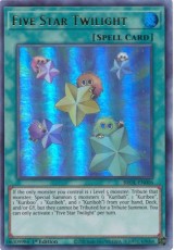 Five Star Twilight - BROL-EN006 - Ultra Rare