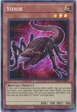 Yowie - BROL-EN007 - Secret Rare