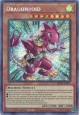 Dragonroid - BROL-EN011 - Secret Rare