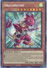 Dragonroid - BROL-EN011 - Secret Rare