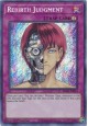 Rebirth Judgment - BROL-EN012 - Secret Rare