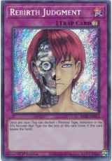 Rebirth Judgment - BROL-EN012 - Secret Rare