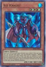 Ice Knight - BROL-EN014 - Ultra Rare