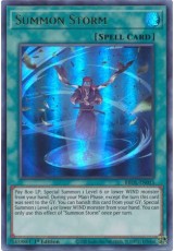 Summon Storm - BROL-EN015 - Ultra Rare