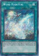 Wing Requital - BROL-EN016 - Secret Rare