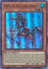 Horse of the Floral Knights - BROL-EN018 - Ultra Rare