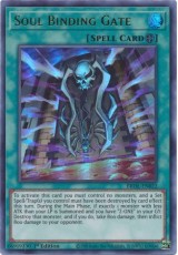 Soul Binding Gate - BROL-EN022 - Ultra Rare