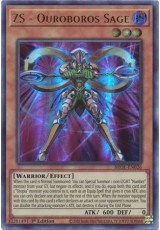 ZS - Ouroboros Sage - BROL-EN026 - Ultra Rare