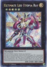 Ultimate Leo Utopia Ray - BROL-EN027 - Secret Rare