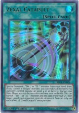 Zexal Catapult - BROL-EN028 - Ultra Rare