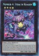 Number 4: Stealth Kragen - BROL-EN030 - Secret Rare