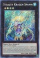 Stealth Kragen Spawn - BROL-EN031 - Secret Rare