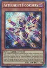 Altergeist Pookuery - BROL-EN046 - Secret Rare