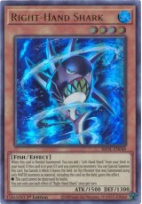 Right-Hand Shark - BROL-EN048 - Ultra Rare