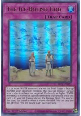 The Ice-Bound God - BROL-EN052 - Ultra Rare