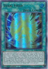 Zexal Field - BROL-EN054 - Ultra Rare