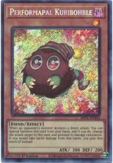 Performapal Kuribohble - BROL-EN064 - Secret Rare