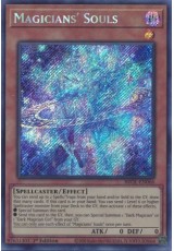 Magicians' Souls - BROL-EN066 - Secret Rare