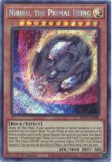 Nibiru, the Primal Being - BROL-EN080 - Secret Rare