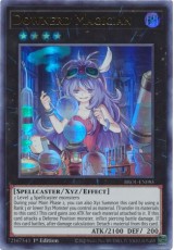 Downerd Magician - BROL-EN085 - Ultra Rare