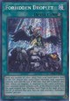 Forbidden Droplet - BROL-EN090 - Secret Rare