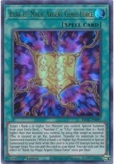 Rank-Up-Magic Argent Chaos Force - BROL-EN091 - Ultra Rare