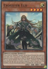 Exosister Elis - GRCR-EN013 - Super Rare