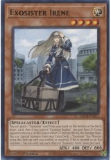Exosister Irene - GRCR-EN015 - Rare