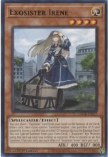 Exosister Irene - GRCR-EN015 - Rare