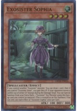 Exosister Sophia - GRCR-EN016 - Ultra Rare