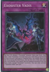 Exosister Vadis - GRCR-EN024 - Super Rare