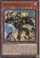 Magicore Warrior of the Relics - GRCR-EN027 - Super Rare
