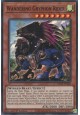 Wandering Gryphon Rider - GRCR-EN028 - Super Rare