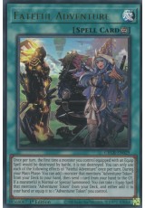 Fateful Adventure - GRCR-EN029 - Ultra Rare