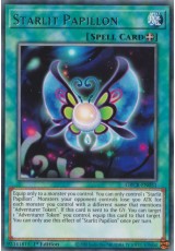 Starlit Papillon - GRCR-EN031 - Rare