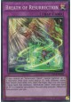 Breath of Resurrection - GRCR-EN036 - Super Rare